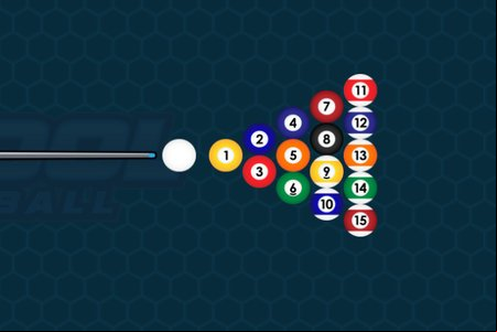 Pool 8 Ball
