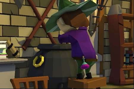 Potion Panic