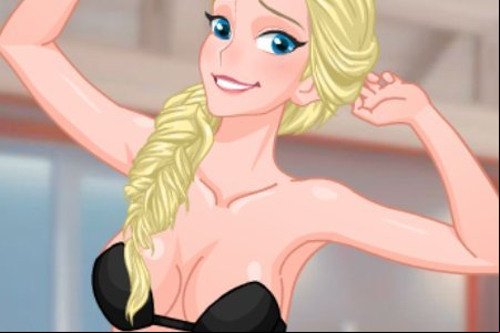 Princesses Fashion Wars: Feathers vs Denim