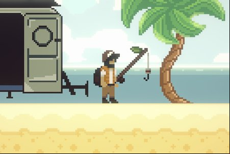 Pro Angler
