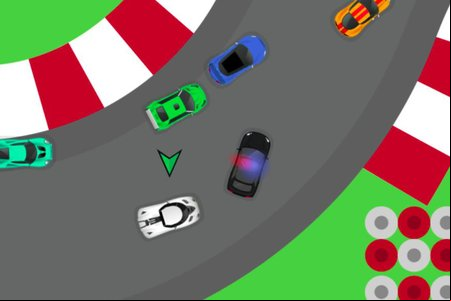 Pursuit Race
