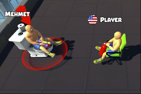 Push My Chair