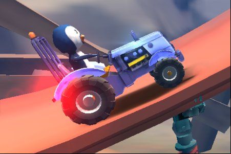 Racing Rocket 2