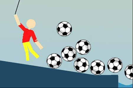 Ragdoll Soccer