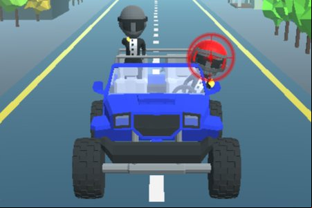 Rage Road
