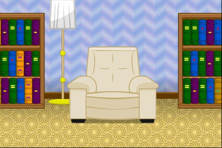 Random Room Escape