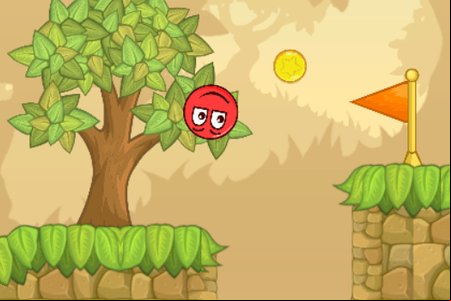 Red Ball 5