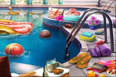 Resort Housekeepers