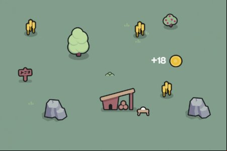 Resource Clicker