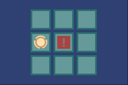 Rhythm Reaction Grid