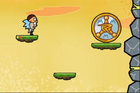 Rick and Morty: Arcade