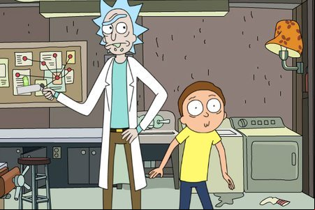 Rick and Morty: Dress Up Who