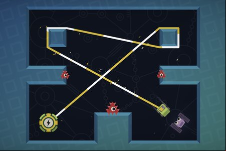 Robot Detour