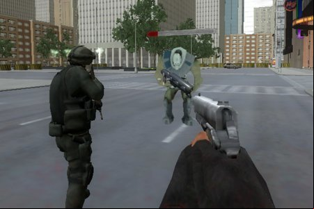 Robots Attack