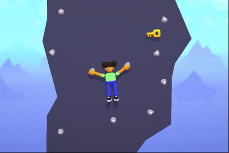 Rock Climber