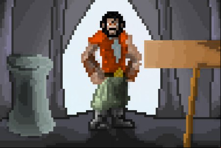 Rogue Quest: Episode 1 — The Crypt of the Leech King
