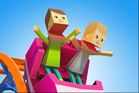 Rollercoaster Creator Express