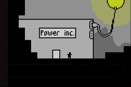 Running out of Power Inc.