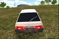Russian Car Driver HD