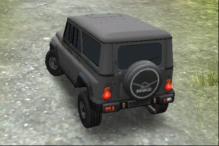 Russian Extreme Offroad