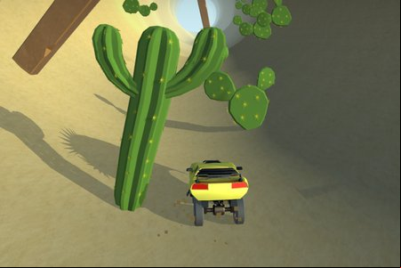 Sahara Racer