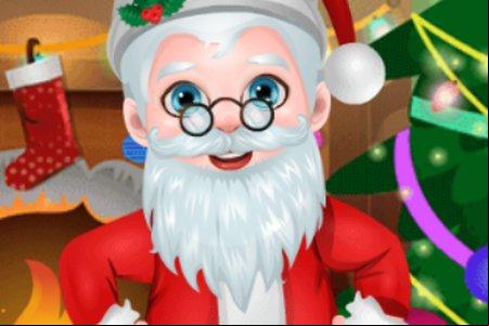 Santa is Coming