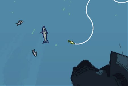 Scale the Depths