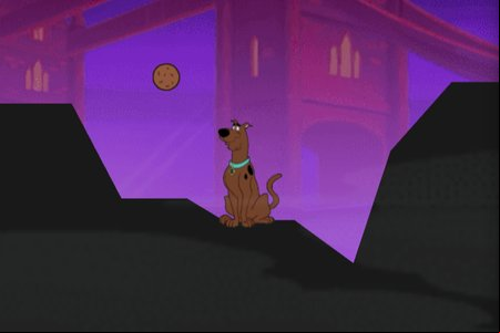 Scooby-Doo and Guess Who? Midnight Munchies