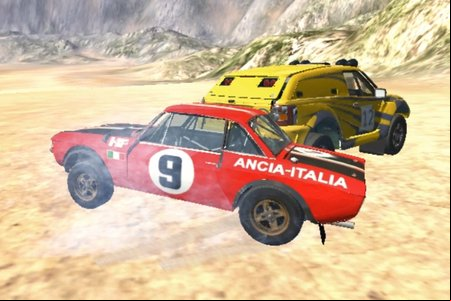 Scrap Metal 4: Rally