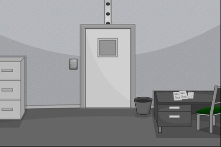 Secret Mission Escape