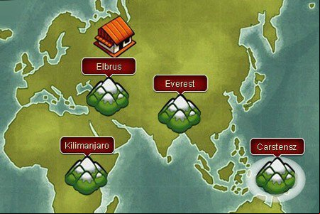 Seven Summits