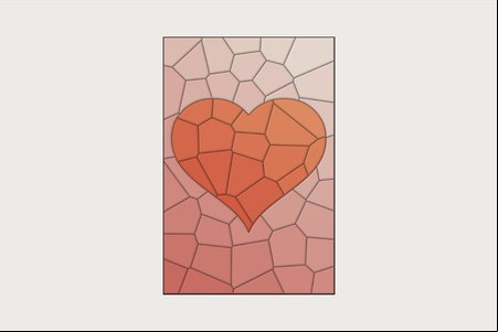 Shape and Hue