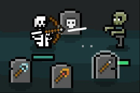 Skelly vs. Undead