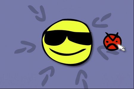 SMILEY Clicker