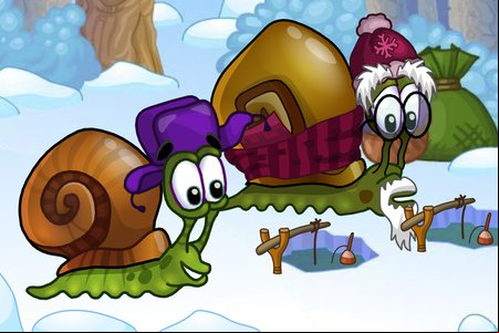 Snail Bob 8 (Flash)