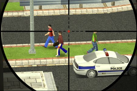 Sniper Combat