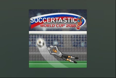 Soccertastic World Cup 2018