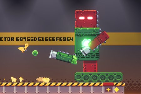 Some Robot Game