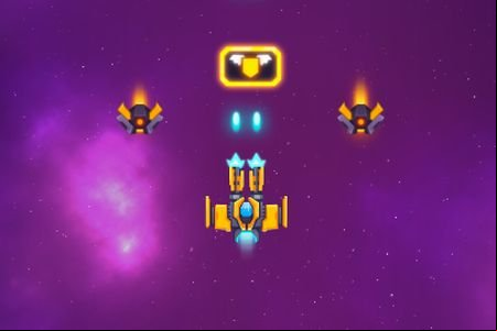 Space Blaze