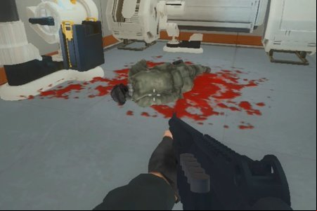 Space Lab: Survival