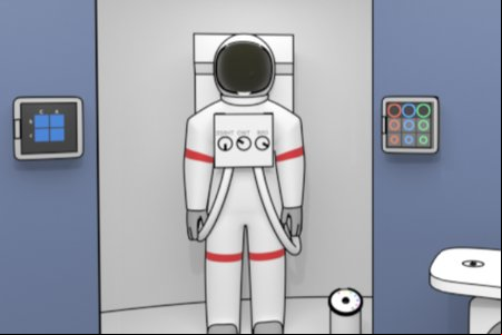 Space Museum Escape