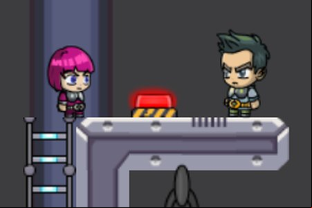 Space Prison Escape