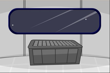 Space Station Escape