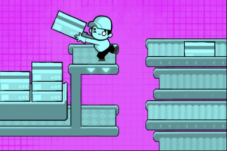 Spacebar Super Star: Mini Game