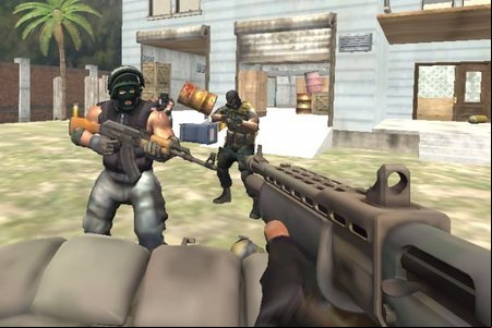 Special Strike: Operations