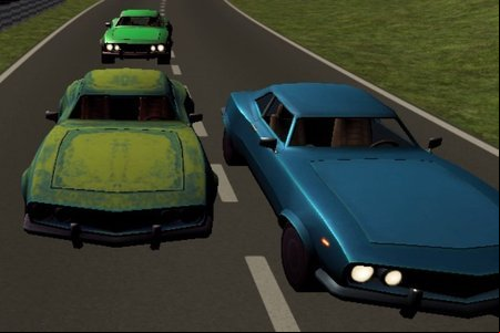 Speed Racing