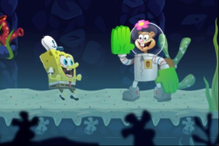 SpongeBob Run