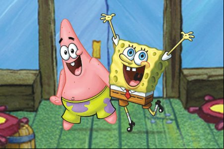 SpongeBob SquarePants: Make a Scene