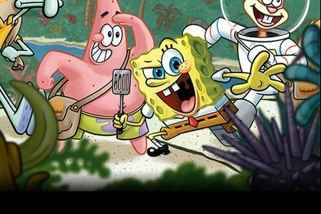 SpongeBob SquarePants: Monster Island Adventures