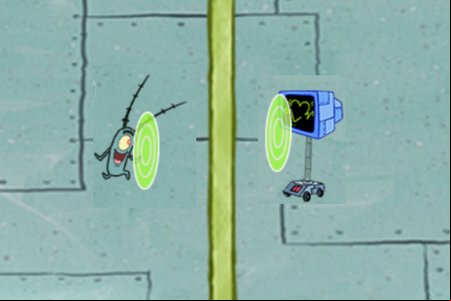 SpongeBob SquarePants: Plankton Pong